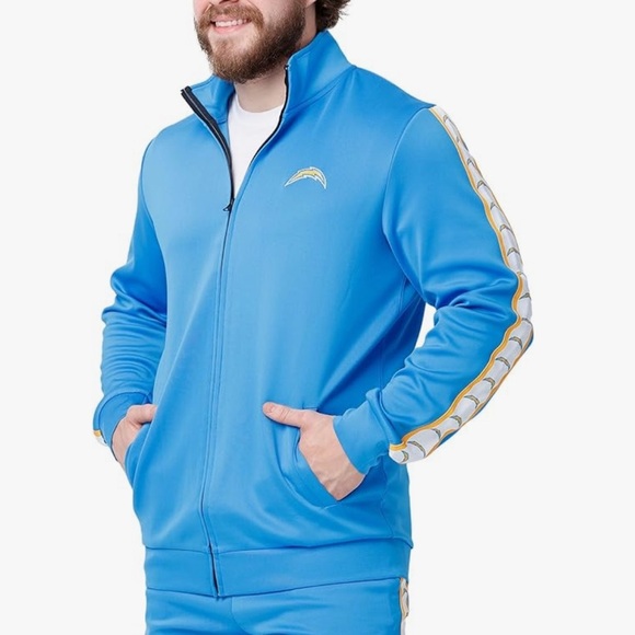 LA Chargers NFL Mens Licensed Jacket